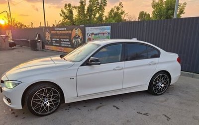BMW 3 серия, 2012 год, 1 650 000 рублей, 1 фотография