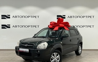 Hyundai Tucson III, 2008 год, 629 000 рублей, 1 фотография