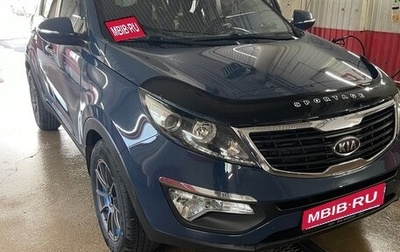 KIA Sportage III, 2011 год, 1 110 000 рублей, 1 фотография