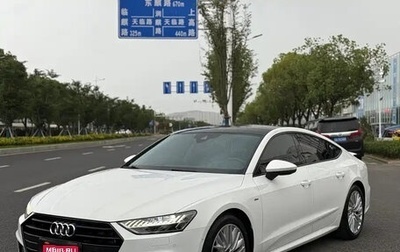 Audi A7, 2021 год, 4 090 000 рублей, 1 фотография