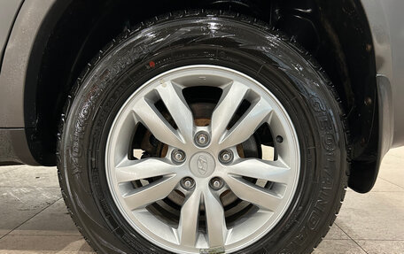 Hyundai Tucson III, 2008 год, 629 000 рублей, 9 фотография