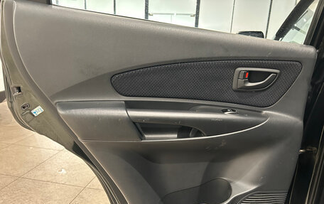 Hyundai Tucson III, 2008 год, 629 000 рублей, 12 фотография