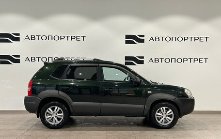 Hyundai Tucson III, 2008 год, 629 000 рублей, 6 фотография