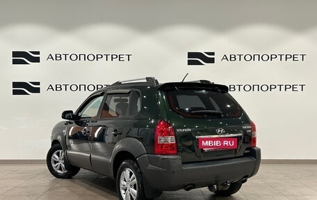 Hyundai Tucson III, 2008 год, 629 000 рублей, 3 фотография