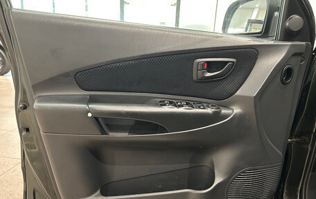 Hyundai Tucson III, 2008 год, 629 000 рублей, 14 фотография