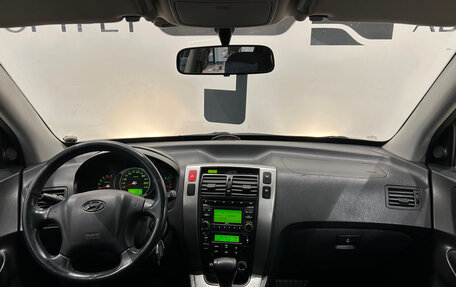 Hyundai Tucson III, 2008 год, 629 000 рублей, 15 фотография