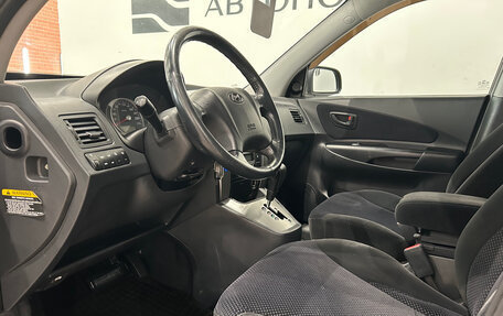 Hyundai Tucson III, 2008 год, 629 000 рублей, 13 фотография
