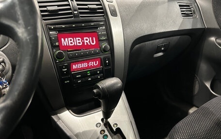 Hyundai Tucson III, 2008 год, 629 000 рублей, 17 фотография