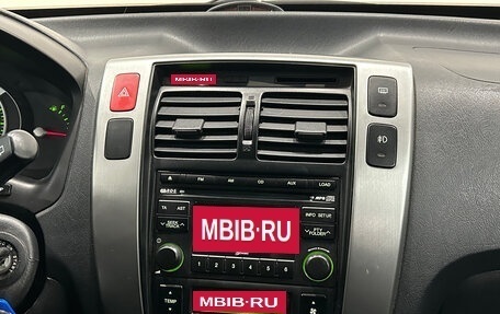 Hyundai Tucson III, 2008 год, 629 000 рублей, 16 фотография