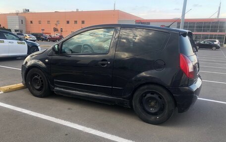Citroen C2, 2006 год, 270 000 рублей, 7 фотография
