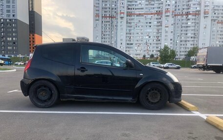 Citroen C2, 2006 год, 270 000 рублей, 6 фотография