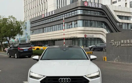 Audi A7, 2021 год, 4 090 000 рублей, 2 фотография