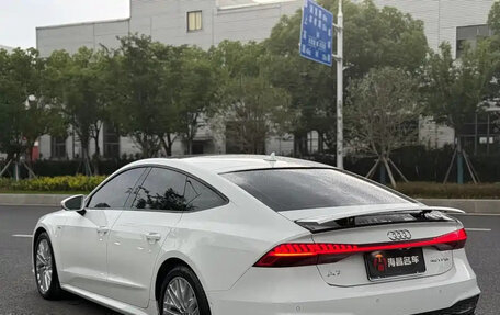Audi A7, 2021 год, 4 090 000 рублей, 4 фотография