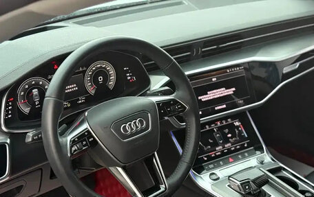 Audi A7, 2021 год, 4 090 000 рублей, 7 фотография