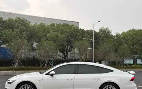 Audi A7, 2021 год, 4 090 000 рублей, 3 фотография