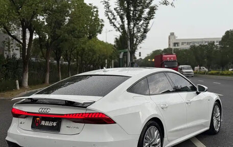 Audi A7, 2021 год, 4 090 000 рублей, 6 фотография