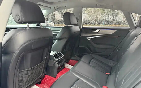 Audi A7, 2021 год, 4 090 000 рублей, 9 фотография