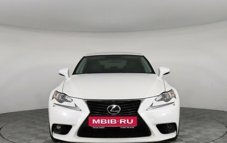 Lexus IS III, 2015 год, 2 299 000 рублей, 2 фотография