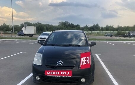 Citroen C2, 2006 год, 270 000 рублей, 2 фотография