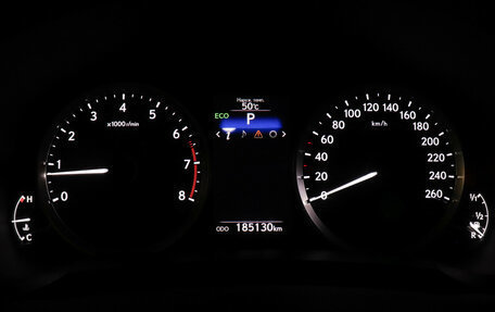 Lexus IS III, 2015 год, 2 299 000 рублей, 11 фотография