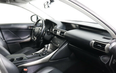Lexus IS III, 2015 год, 2 299 000 рублей, 10 фотография