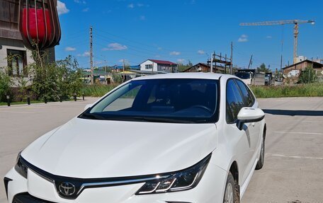Toyota Corolla, 2020 год, 1 850 000 рублей, 5 фотография