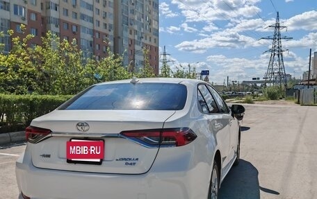 Toyota Corolla, 2020 год, 1 850 000 рублей, 2 фотография