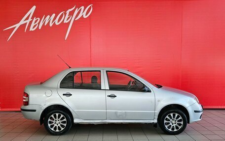 Skoda Fabia I, 2007 год, 225 000 рублей, 6 фотография