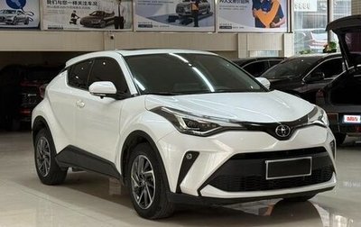 Toyota C-HR I рестайлинг, 2022 год, 2 110 000 рублей, 1 фотография