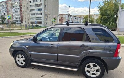 KIA Sportage II, 2008 год, 830 000 рублей, 1 фотография
