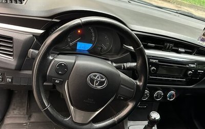 Toyota Corolla, 2015 год, 1 360 000 рублей, 1 фотография