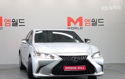 Lexus ES VII, 2022 год, 3 665 000 рублей, 1 фотография
