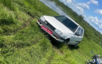Volkswagen Golf III, 1992 год, 100 000 рублей, 1 фотография