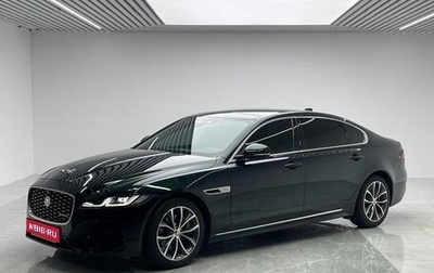 Jaguar XF II, 2022 год, 2 700 000 рублей, 1 фотография