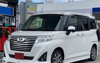 Toyota Roomy I, 2020 год, 1 013 000 рублей, 1 фотография