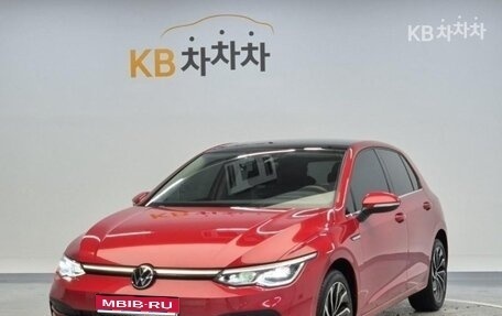 Volkswagen Golf VII, 2021 год, 1 865 000 рублей, 1 фотография