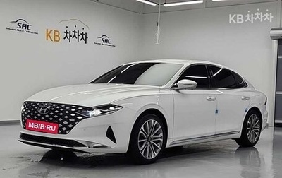Hyundai Grandeur, 2021 год, 2 650 000 рублей, 1 фотография