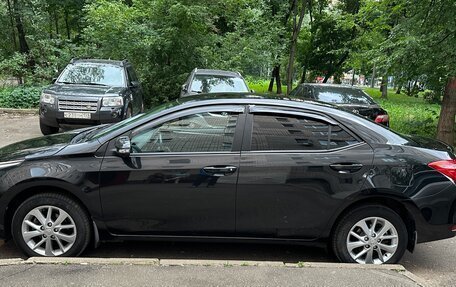 Toyota Corolla, 2015 год, 1 360 000 рублей, 4 фотография
