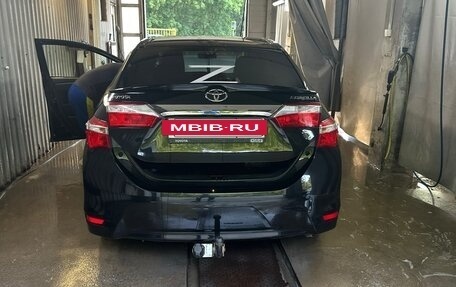 Toyota Corolla, 2015 год, 1 360 000 рублей, 9 фотография