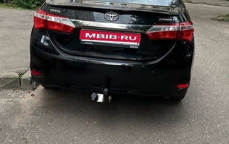 Toyota Corolla, 2015 год, 1 360 000 рублей, 7 фотография
