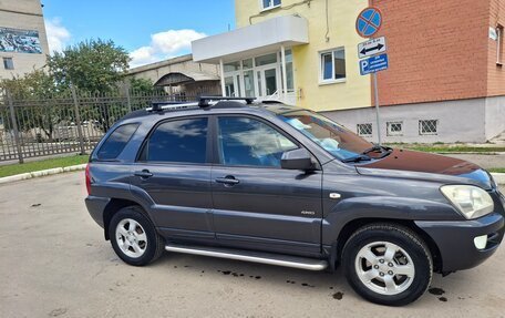 KIA Sportage II, 2008 год, 830 000 рублей, 2 фотография