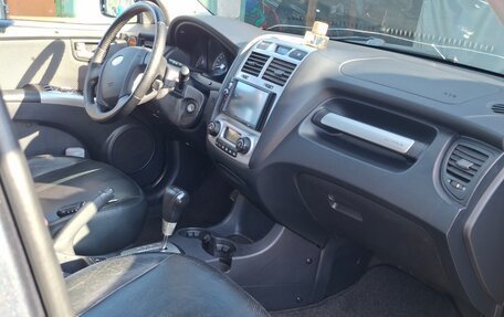 KIA Sportage II, 2008 год, 830 000 рублей, 6 фотография