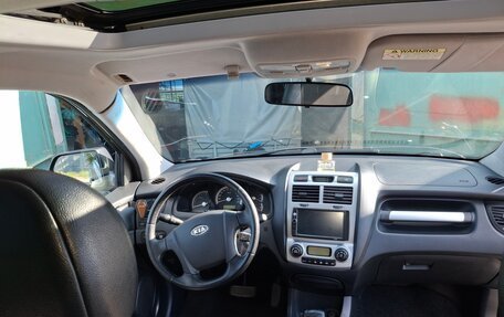 KIA Sportage II, 2008 год, 830 000 рублей, 7 фотография