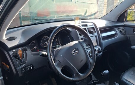 KIA Sportage II, 2008 год, 830 000 рублей, 8 фотография