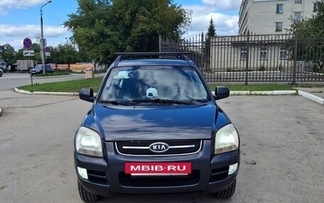 KIA Sportage II, 2008 год, 830 000 рублей, 3 фотография