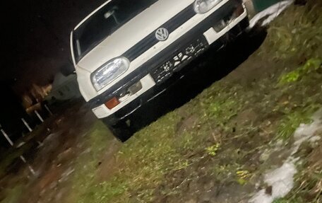 Volkswagen Golf III, 1992 год, 100 000 рублей, 8 фотография