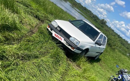Volkswagen Golf III, 1992 год, 100 000 рублей, 15 фотография