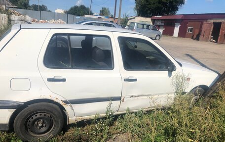 Volkswagen Golf III, 1992 год, 100 000 рублей, 13 фотография