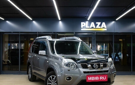 Nissan X-Trail, 2011 год, 1 279 000 рублей, 2 фотография