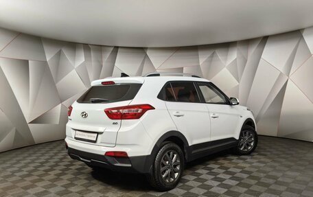Hyundai Creta I рестайлинг, 2020 год, 1 339 000 рублей, 2 фотография